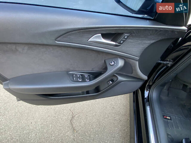 Чорний Ауді А6, об'ємом двигуна 1.97 л та пробігом 291 тис. км за 18500 $, фото 15 на Automoto.ua