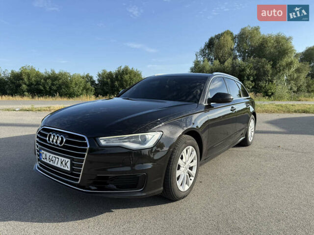 Чорний Ауді А6, об'ємом двигуна 2 л та пробігом 260 тис. км за 18900 $, фото 6 на Automoto.ua