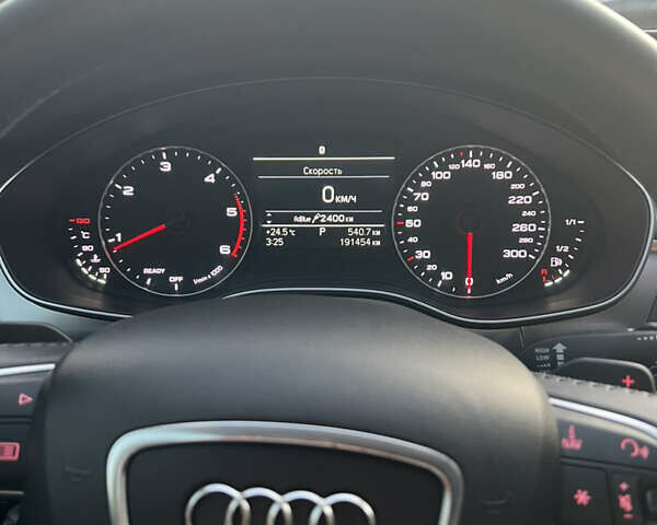 Черный Ауди А6, объемом двигателя 1.97 л и пробегом 192 тыс. км за 18999 $, фото 13 на Automoto.ua