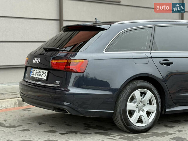 Черный Ауди А6, объемом двигателя 3 л и пробегом 300 тыс. км за 16850 $, фото 40 на Automoto.ua