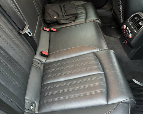 Черный Ауди А6, объемом двигателя 1.97 л и пробегом 240 тыс. км за 19900 $, фото 13 на Automoto.ua