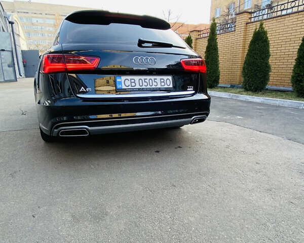 Чорний Ауді А6, об'ємом двигуна 1.97 л та пробігом 291 тис. км за 18500 $, фото 8 на Automoto.ua