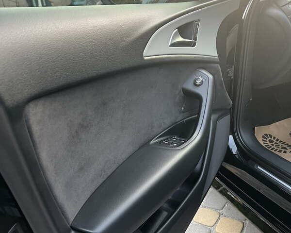 Черный Ауди А6, объемом двигателя 1.97 л и пробегом 192 тыс. км за 18999 $, фото 11 на Automoto.ua