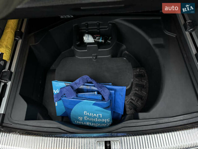 Черный Ауди А6, объемом двигателя 2.97 л и пробегом 328 тыс. км за 16900 $, фото 23 на Automoto.ua