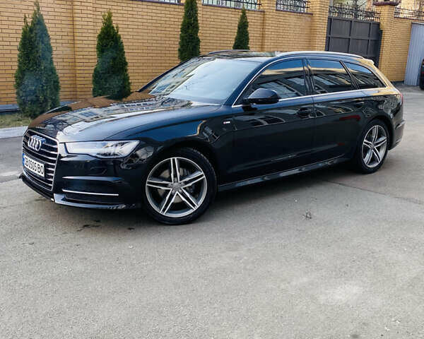 Чорний Ауді А6, об'ємом двигуна 1.97 л та пробігом 291 тис. км за 18500 $, фото 2 на Automoto.ua