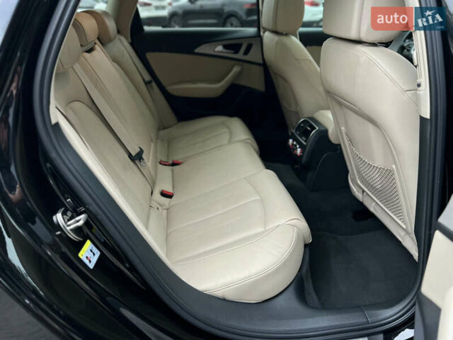 Чорний Ауді А6, об'ємом двигуна 2 л та пробігом 257 тис. км за 16900 $, фото 27 на Automoto.ua