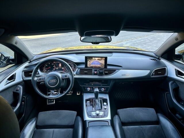 Чорний Ауді А6, об'ємом двигуна 3 л та пробігом 316 тис. км за 21000 $, фото 10 на Automoto.ua