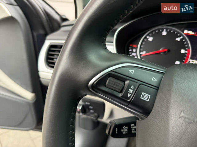 Черный Ауди А6, объемом двигателя 3 л и пробегом 300 тыс. км за 16850 $, фото 64 на Automoto.ua