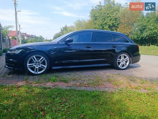 Чорний Ауді А6, об'ємом двигуна 1.97 л та пробігом 223 тис. км за 24000 $, фото 3 на Automoto.ua