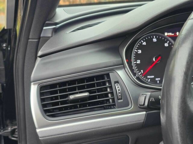 Черный Ауди А6, объемом двигателя 3 л и пробегом 276 тыс. км за 18199 $, фото 9 на Automoto.ua