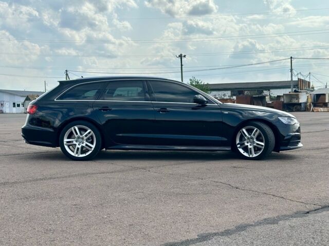 Чорний Ауді А6, об'ємом двигуна 3 л та пробігом 316 тис. км за 22500 $, фото 7 на Automoto.ua