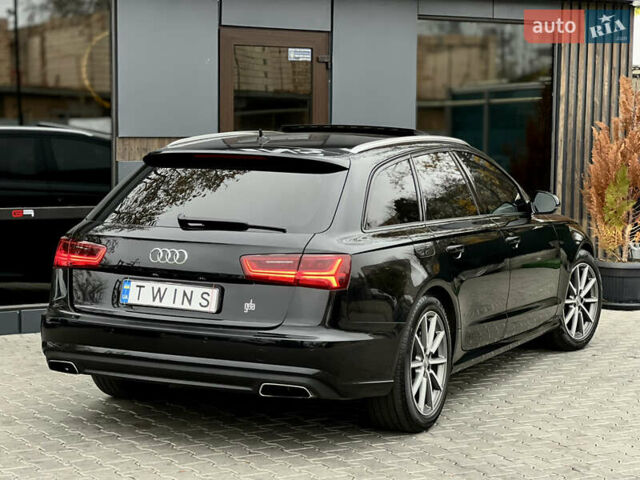 Чорний Ауді А6, об'ємом двигуна 2 л та пробігом 257 тис. км за 16900 $, фото 3 на Automoto.ua