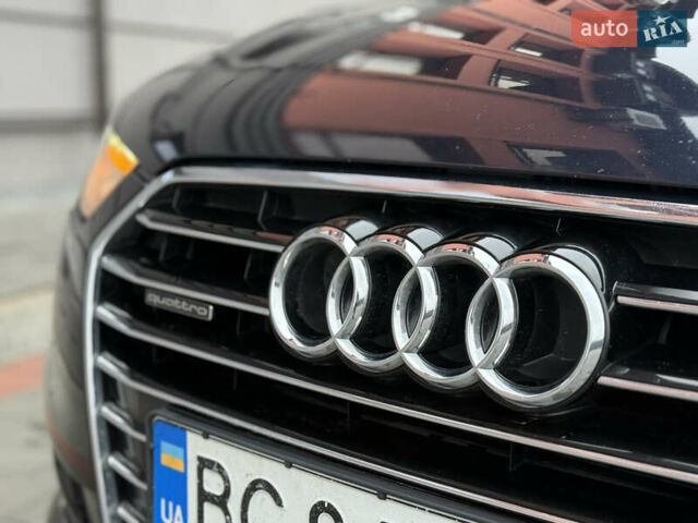 Черный Ауди А6, объемом двигателя 3 л и пробегом 300 тыс. км за 16850 $, фото 23 на Automoto.ua