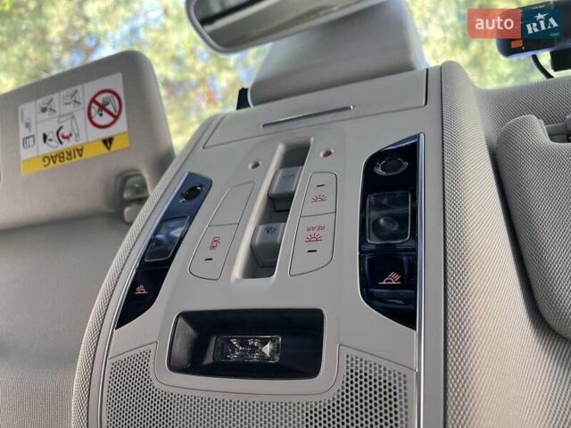 Чорний Ауді А6, об'ємом двигуна 3 л та пробігом 205 тис. км за 21500 $, фото 10 на Automoto.ua