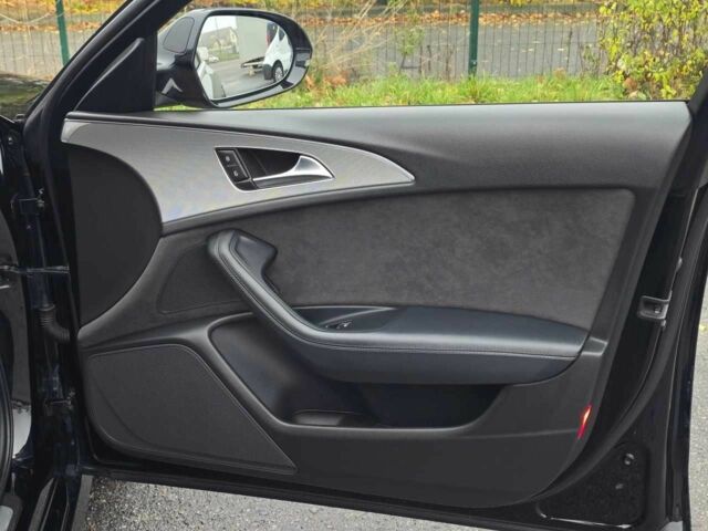 Черный Ауди А6, объемом двигателя 3 л и пробегом 276 тыс. км за 18199 $, фото 13 на Automoto.ua