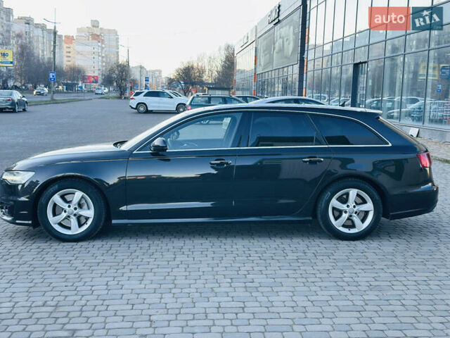 Чорний Ауді А6, об'ємом двигуна 3 л та пробігом 204 тис. км за 23400 $, фото 6 на Automoto.ua