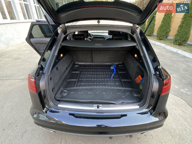 Чорний Ауді А6, об'ємом двигуна 1.97 л та пробігом 291 тис. км за 18500 $, фото 25 на Automoto.ua