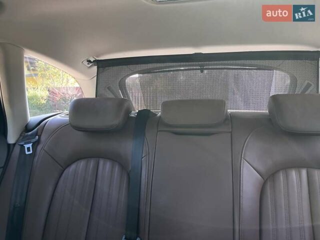 Чорний Ауді А6, об'ємом двигуна 3 л та пробігом 205 тис. км за 21500 $, фото 13 на Automoto.ua
