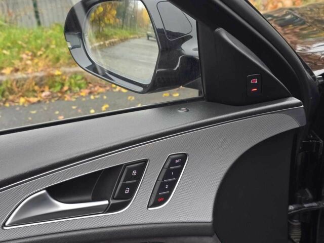 Черный Ауди А6, объемом двигателя 3 л и пробегом 276 тыс. км за 18199 $, фото 5 на Automoto.ua