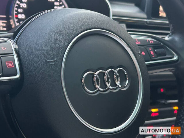 Чорний Ауді А6, об'ємом двигуна 3 л та пробігом 192 тис. км за 22999 $, фото 9 на Automoto.ua