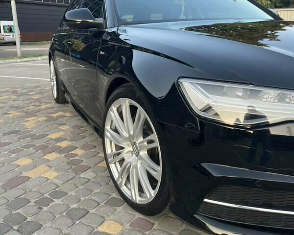 Черный Ауди А6, объемом двигателя 1.97 л и пробегом 192 тыс. км за 18999 $, фото 2 на Automoto.ua