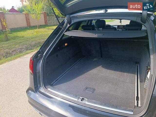 Чорний Ауді А6, об'ємом двигуна 1.97 л та пробігом 223 тис. км за 24000 $, фото 30 на Automoto.ua