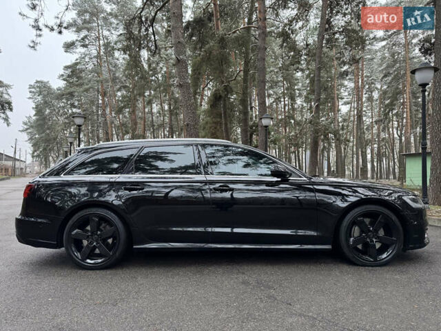 Черный Ауди А6, объемом двигателя 2.97 л и пробегом 328 тыс. км за 16900 $, фото 6 на Automoto.ua