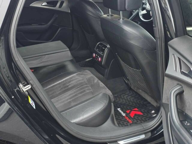 Черный Ауди А6, объемом двигателя 3 л и пробегом 276 тыс. км за 18199 $, фото 20 на Automoto.ua