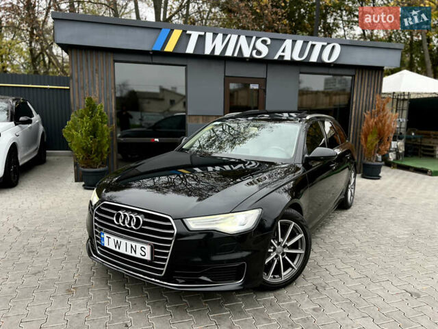 Чорний Ауді А6, об'ємом двигуна 2 л та пробігом 257 тис. км за 16900 $, фото 10 на Automoto.ua