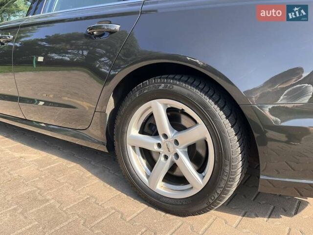 Чорний Ауді А6, об'ємом двигуна 3 л та пробігом 205 тис. км за 21500 $, фото 30 на Automoto.ua