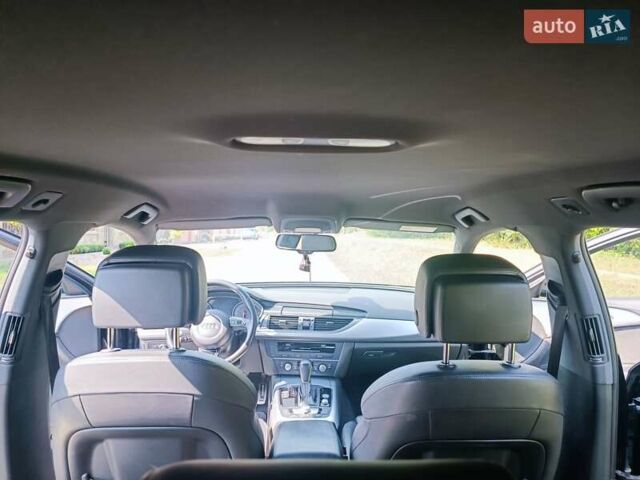 Чорний Ауді А6, об'ємом двигуна 1.97 л та пробігом 223 тис. км за 24000 $, фото 23 на Automoto.ua