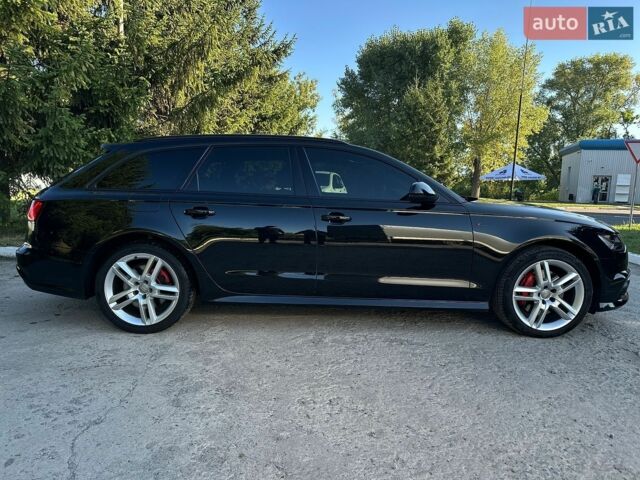 Чорний Ауді А6, об'ємом двигуна 3 л та пробігом 203 тис. км за 22900 $, фото 9 на Automoto.ua