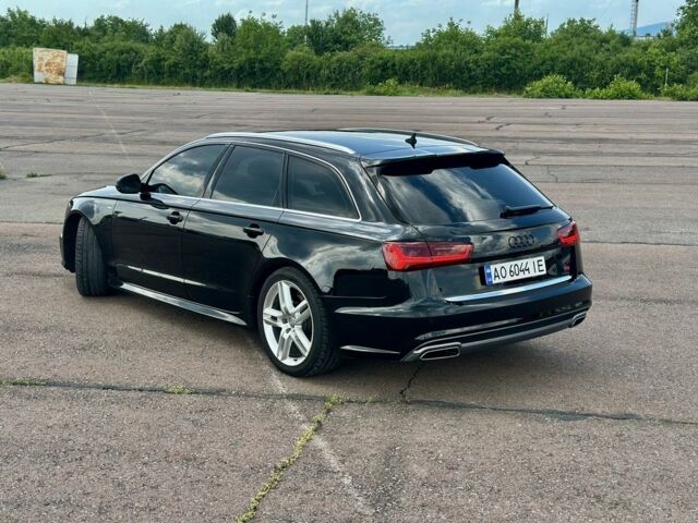 Чорний Ауді А6, об'ємом двигуна 3 л та пробігом 316 тис. км за 22500 $, фото 3 на Automoto.ua