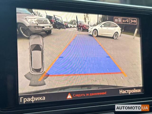 Чорний Ауді А6, об'ємом двигуна 3 л та пробігом 192 тис. км за 22999 $, фото 11 на Automoto.ua