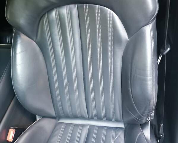 Чорний Ауді А6, об'ємом двигуна 1.97 л та пробігом 223 тис. км за 24000 $, фото 10 на Automoto.ua