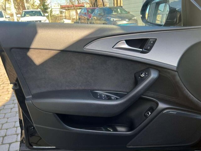 Черный Ауди А6, объемом двигателя 3 л и пробегом 302 тыс. км за 20900 $, фото 6 на Automoto.ua