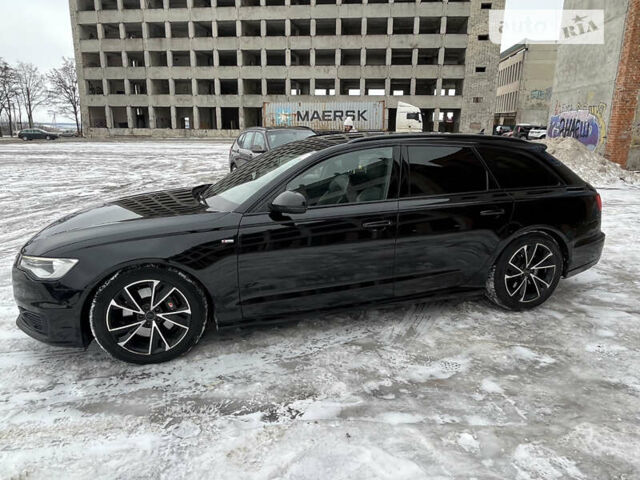 Чорний Ауді А6, об'ємом двигуна 3 л та пробігом 299 тис. км за 22900 $, фото 7 на Automoto.ua