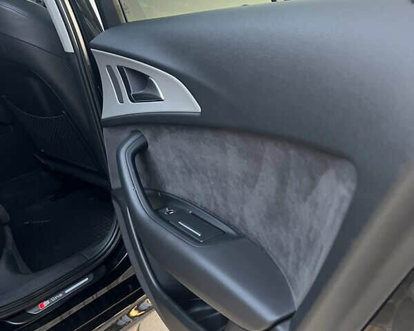 Черный Ауди А6, объемом двигателя 1.97 л и пробегом 192 тыс. км за 18999 $, фото 16 на Automoto.ua