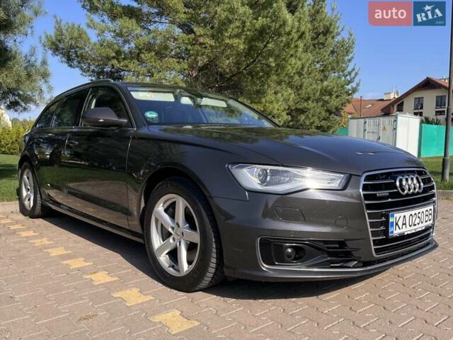 Чорний Ауді А6, об'ємом двигуна 3 л та пробігом 205 тис. км за 21500 $, фото 40 на Automoto.ua