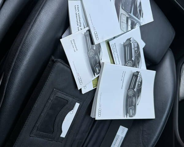 Черный Ауди А6, объемом двигателя 1.97 л и пробегом 240 тыс. км за 19900 $, фото 27 на Automoto.ua