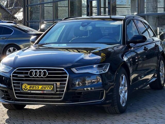 Черный Ауди А6, объемом двигателя 3 л и пробегом 302 тыс. км за 20900 $, фото 2 на Automoto.ua