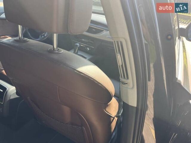 Чорний Ауді А6, об'ємом двигуна 3 л та пробігом 205 тис. км за 21500 $, фото 45 на Automoto.ua