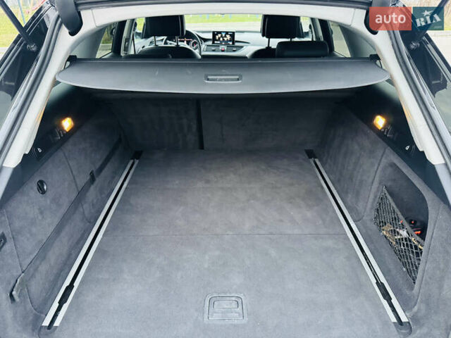 Черный Ауди А6, объемом двигателя 1.97 л и пробегом 240 тыс. км за 19900 $, фото 12 на Automoto.ua