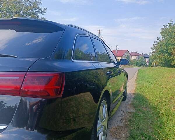Чорний Ауді А6, об'ємом двигуна 1.97 л та пробігом 223 тис. км за 24000 $, фото 2 на Automoto.ua