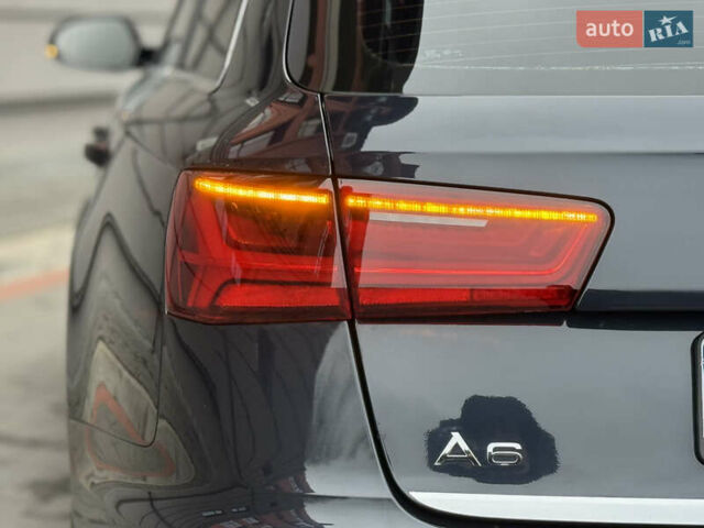 Черный Ауди А6, объемом двигателя 3 л и пробегом 300 тыс. км за 16850 $, фото 48 на Automoto.ua