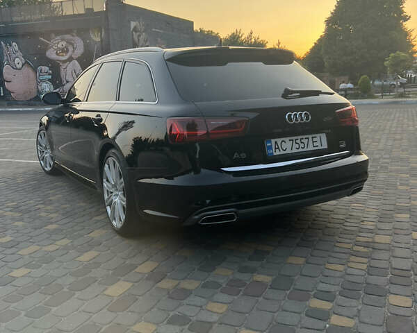 Черный Ауди А6, объемом двигателя 1.97 л и пробегом 192 тыс. км за 18999 $, фото 5 на Automoto.ua