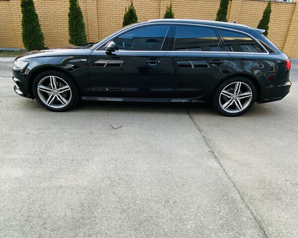 Чорний Ауді А6, об'ємом двигуна 1.97 л та пробігом 291 тис. км за 18500 $, фото 3 на Automoto.ua