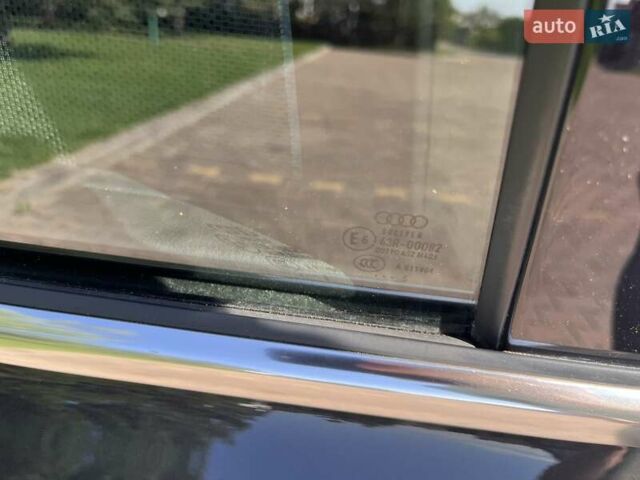 Чорний Ауді А6, об'ємом двигуна 3 л та пробігом 205 тис. км за 21500 $, фото 47 на Automoto.ua