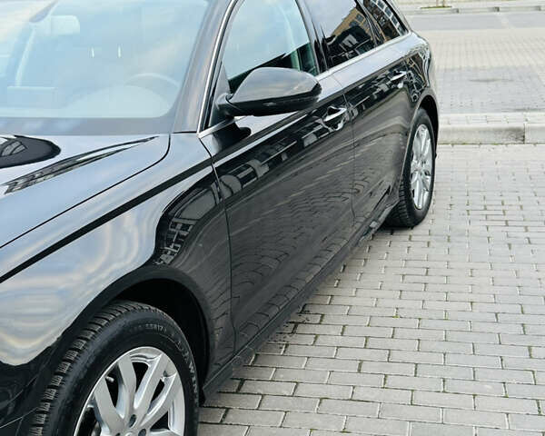 Черный Ауди А6, объемом двигателя 1.97 л и пробегом 240 тыс. км за 19900 $, фото 9 на Automoto.ua