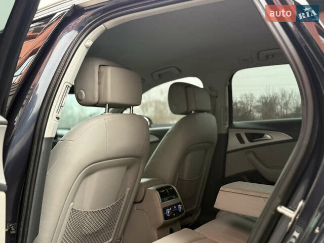 Черный Ауди А6, объемом двигателя 3 л и пробегом 300 тыс. км за 16850 $, фото 103 на Automoto.ua